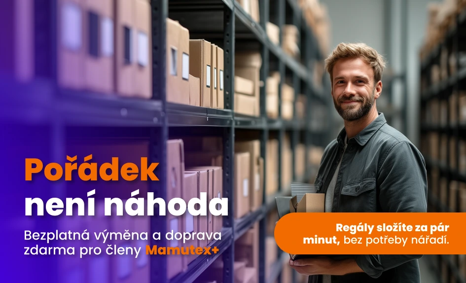 Pořádek není náhoda - Mamutex